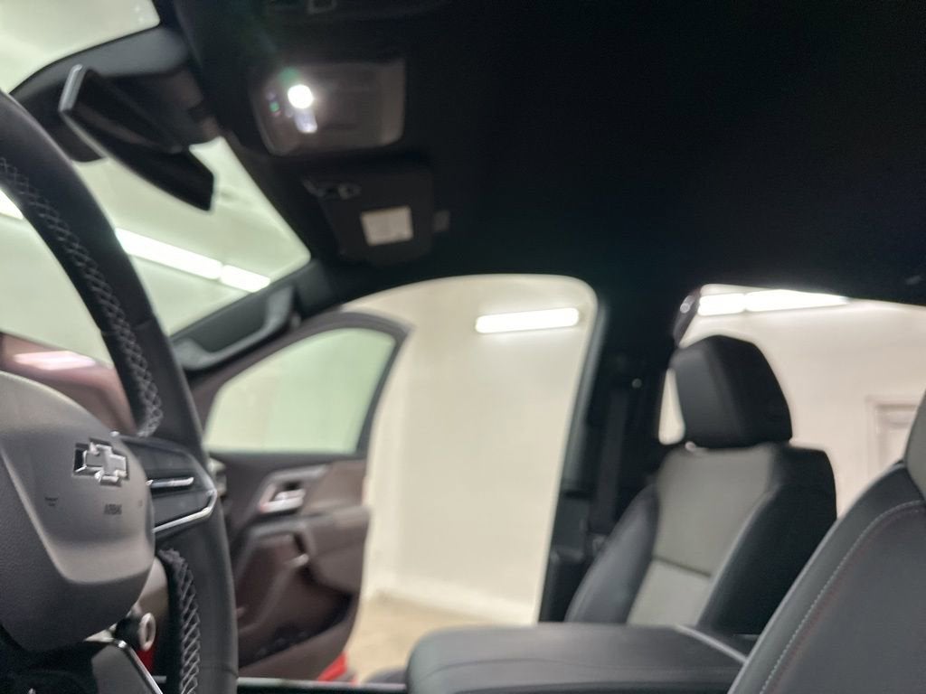 2026 Chevrolet Silverado EV Trail Boss - Extended Range