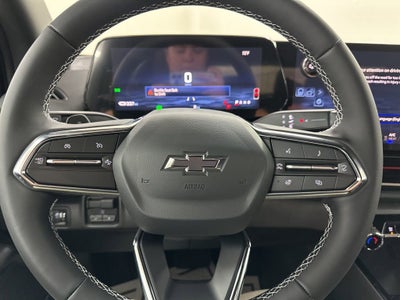 2026 Chevrolet Silverado EV Trail Boss - Extended Range