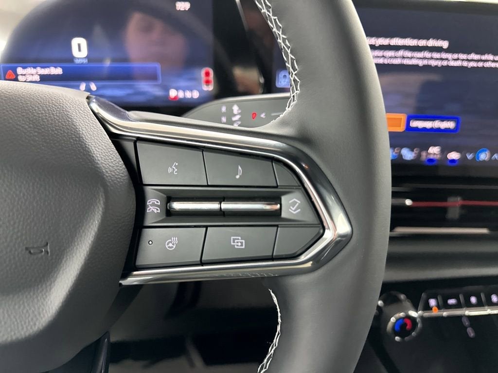 2026 Chevrolet Silverado EV Trail Boss - Extended Range