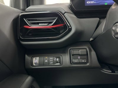 2026 Chevrolet Silverado EV Trail Boss - Extended Range