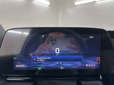 2026 Chevrolet Silverado EV Trail Boss - Extended Range