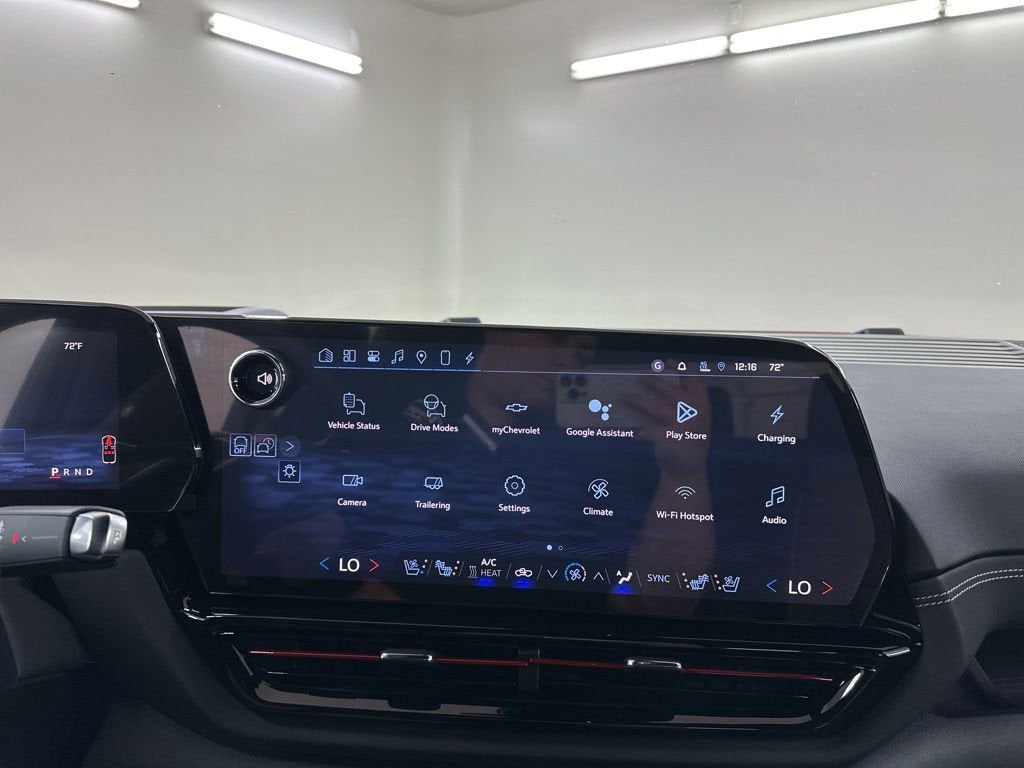 2026 Chevrolet Silverado EV Trail Boss - Extended Range