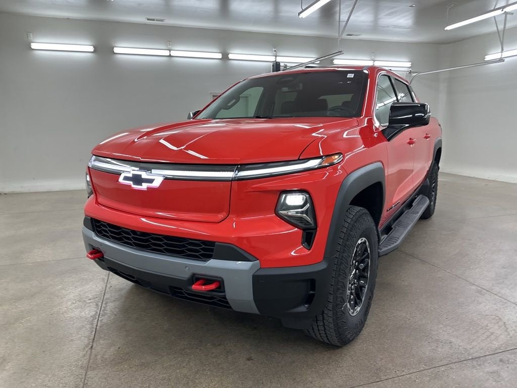 2026 Chevrolet Silverado EV Trail Boss - Extended Range