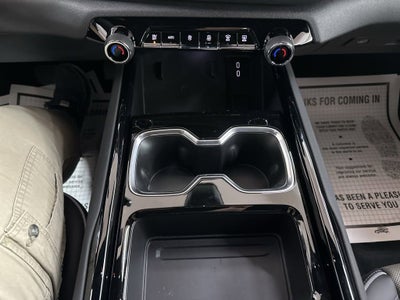 2026 Chevrolet Silverado EV Trail Boss - Extended Range