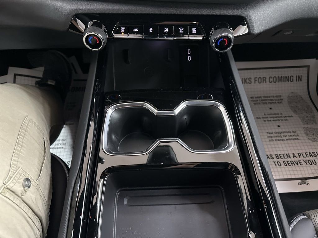 2026 Chevrolet Silverado EV Trail Boss - Extended Range