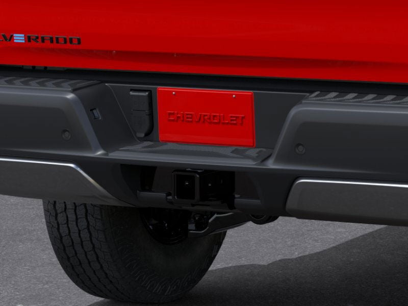 2026 Chevrolet Silverado EV Trail Boss - Extended Range