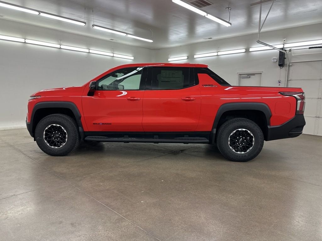 2026 Chevrolet Silverado EV Trail Boss - Extended Range