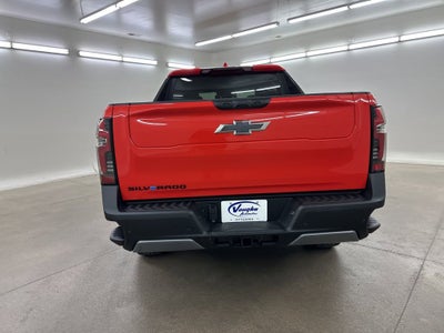 2026 Chevrolet Silverado EV Trail Boss - Extended Range