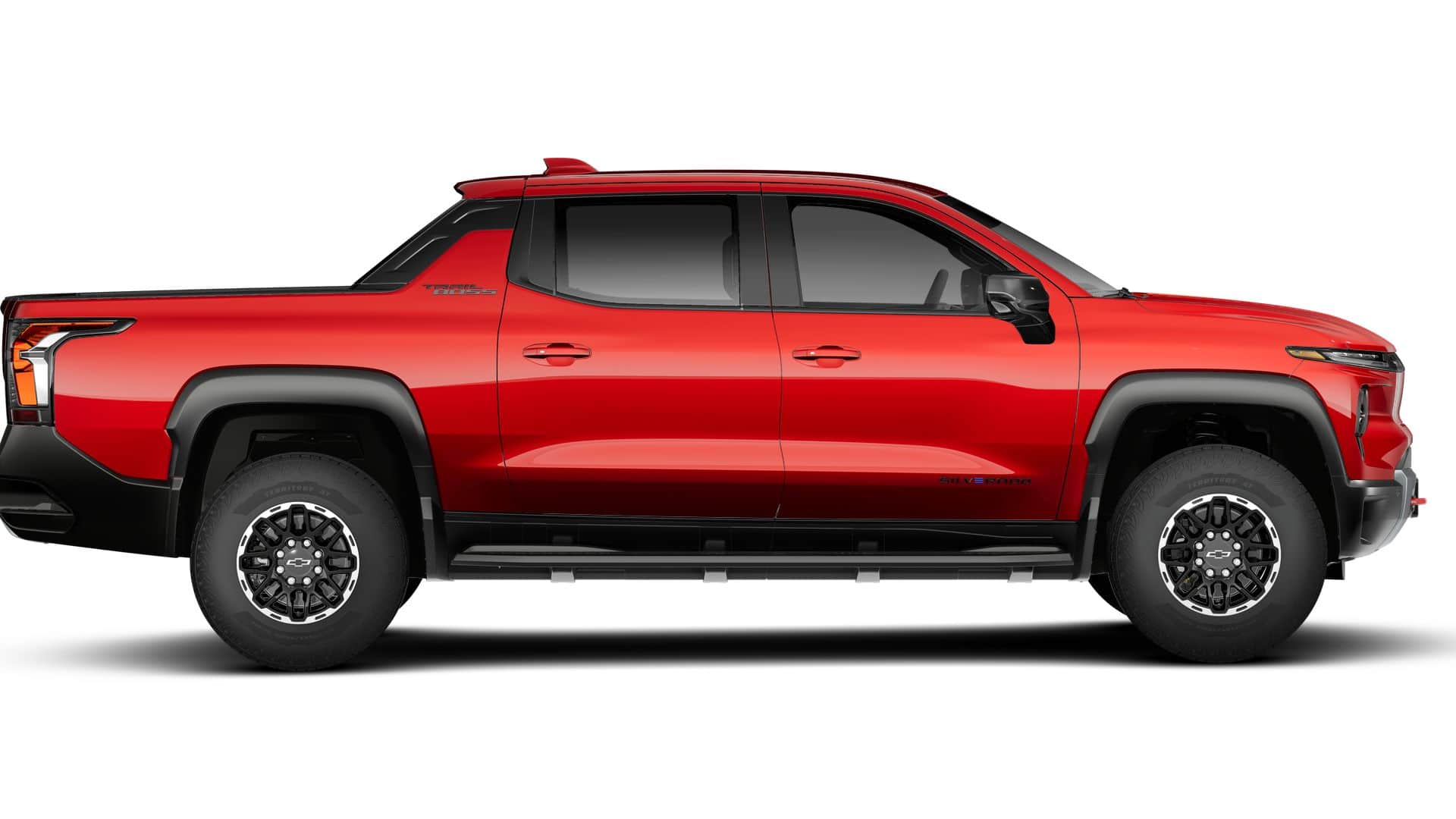 2026 Chevrolet Silverado EV Trail Boss - Extended Range