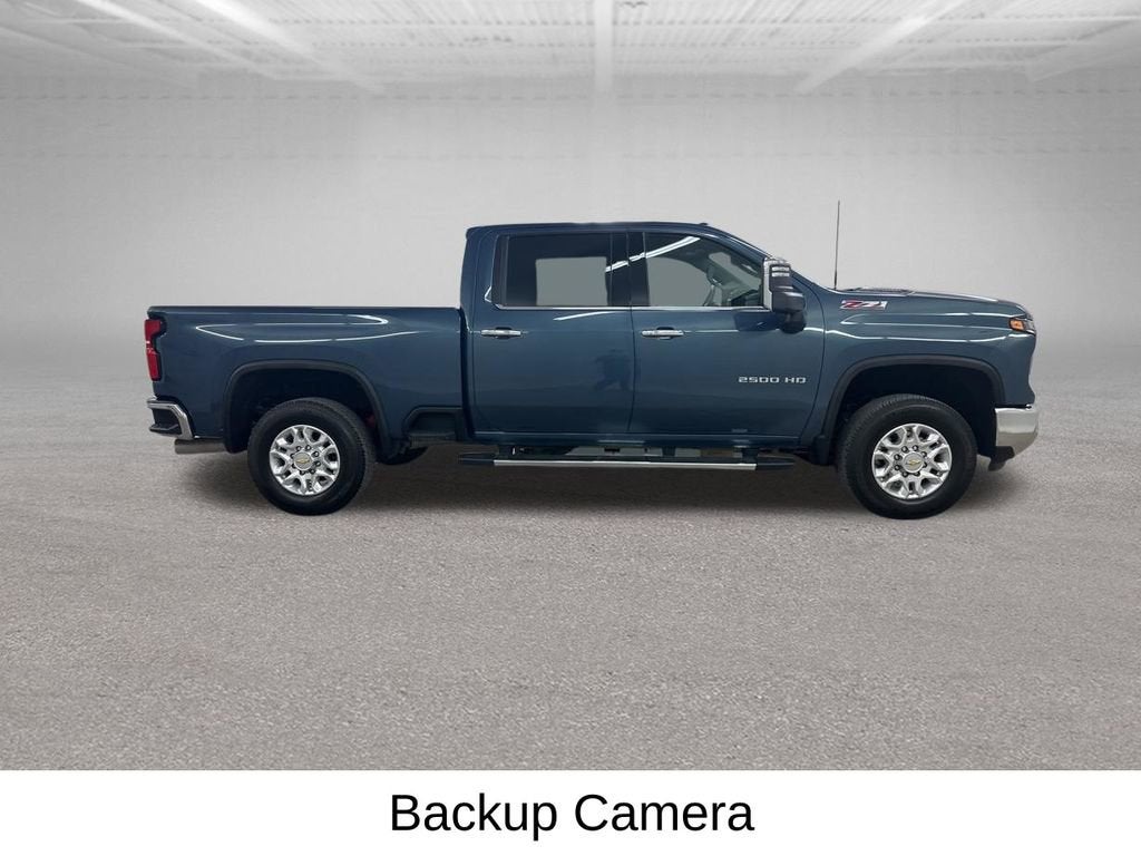 2025 Chevrolet Silverado 2500 HD LTZ