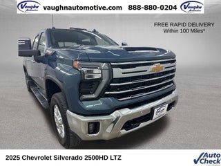 2025 Chevrolet Silverado 2500 HD LTZ