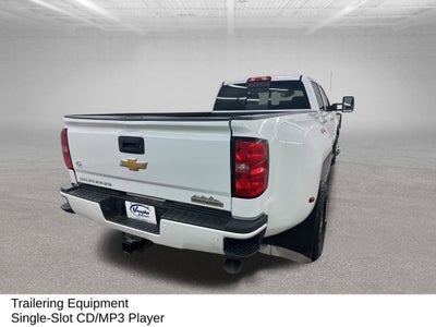 2019 Chevrolet Silverado 3500 HD High Country