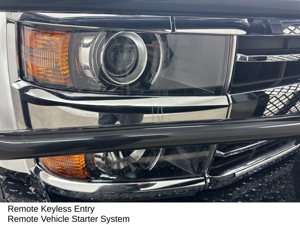 2019 Chevrolet Silverado 3500 HD High Country