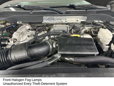 2019 Chevrolet Silverado 3500 HD High Country