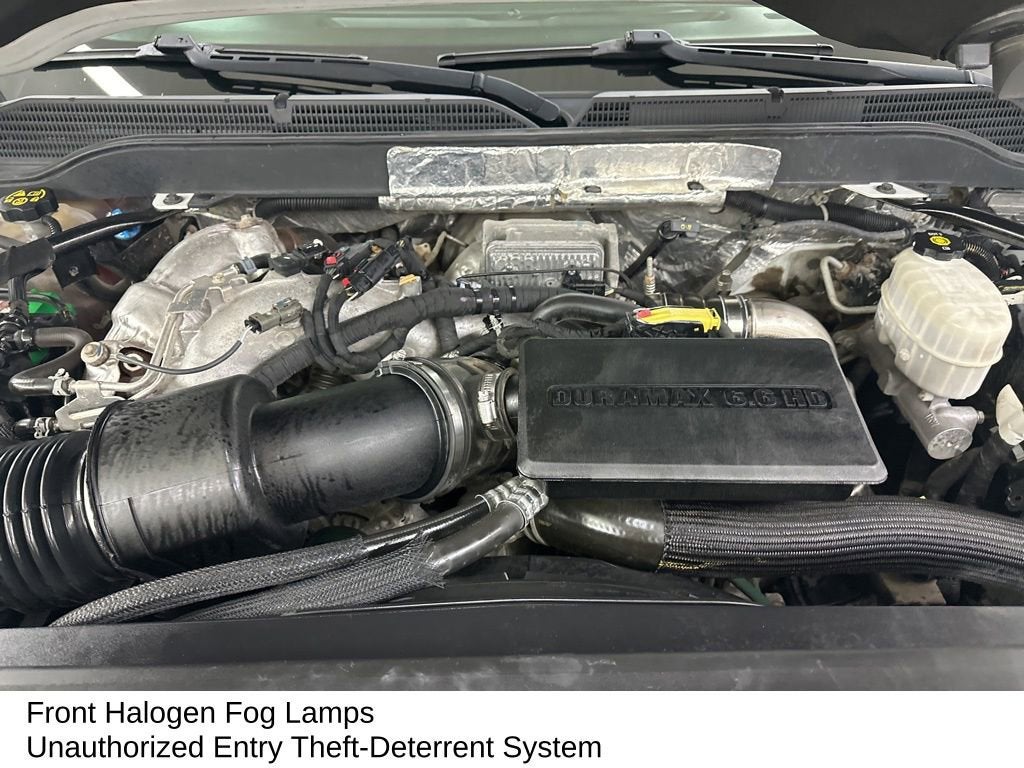 2019 Chevrolet Silverado 3500 HD High Country