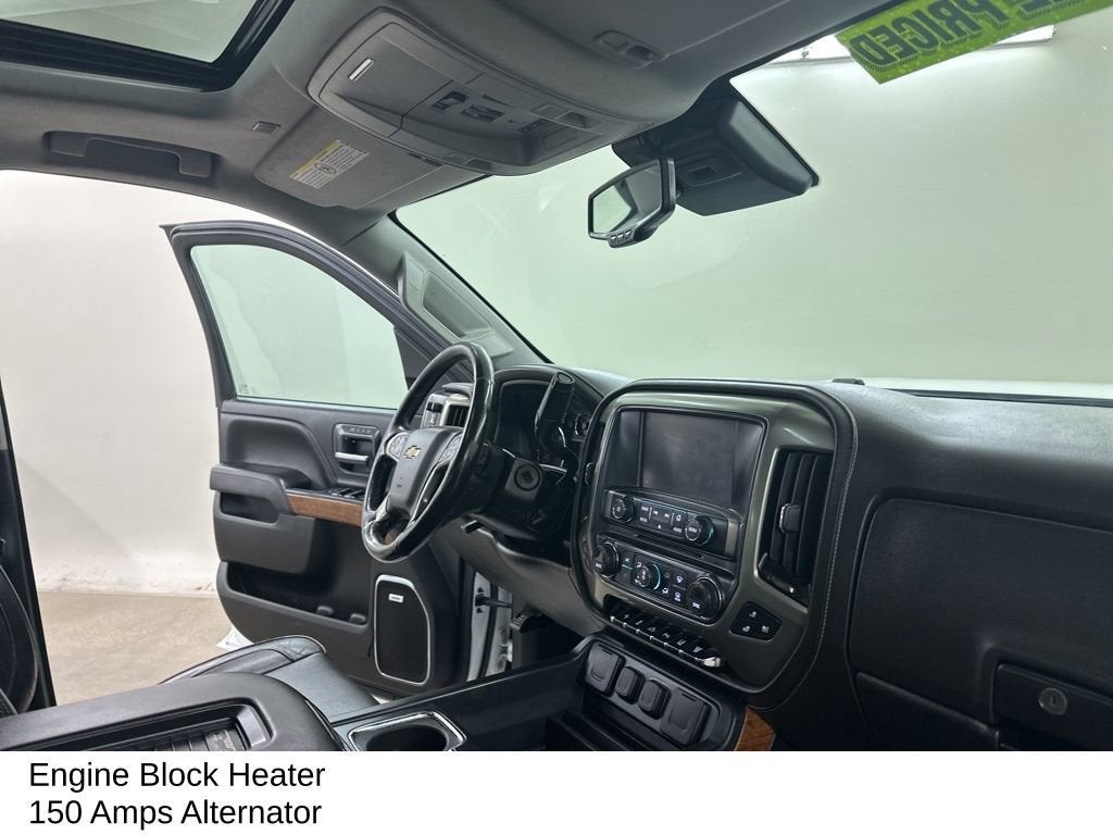 2019 Chevrolet Silverado 3500 HD High Country