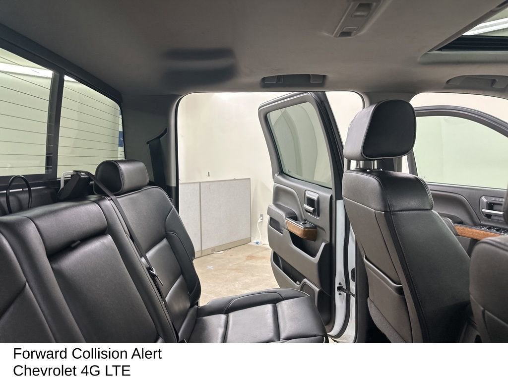 2019 Chevrolet Silverado 3500 HD High Country