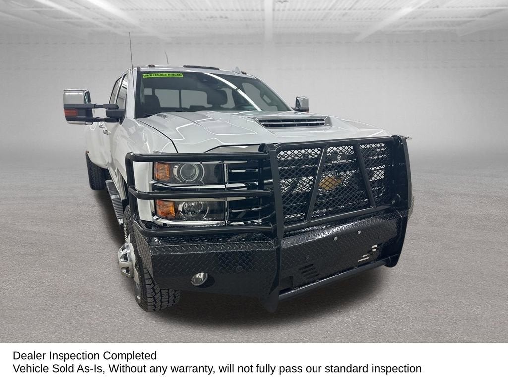2019 Chevrolet Silverado 3500 HD High Country