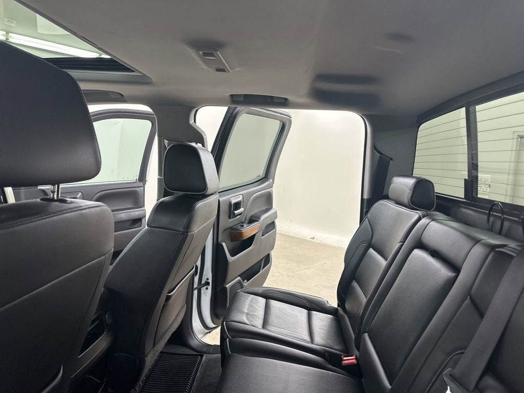 2019 Chevrolet Silverado 3500 HD High Country