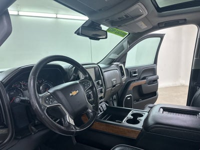 2019 Chevrolet Silverado 3500 HD High Country