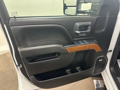 2019 Chevrolet Silverado 3500 HD High Country