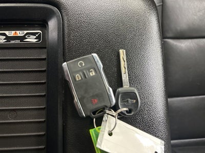 2019 Chevrolet Silverado 3500 HD High Country