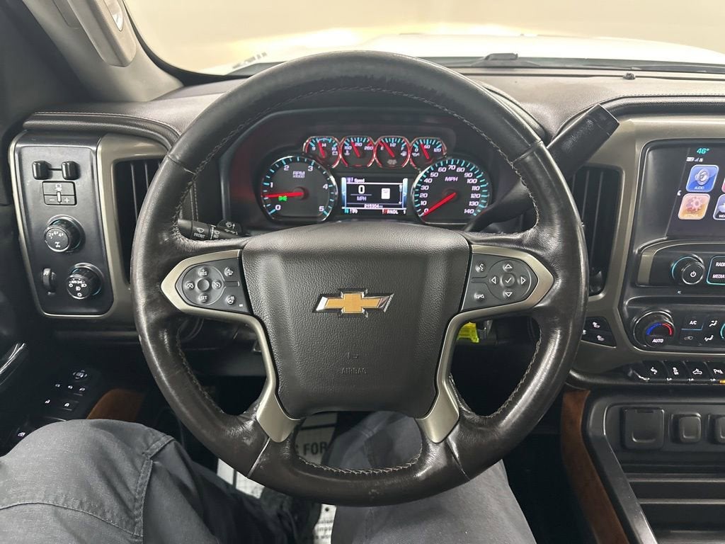 2019 Chevrolet Silverado 3500 HD High Country