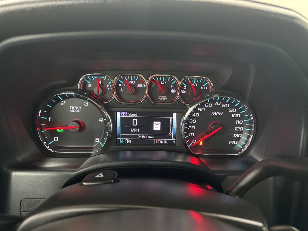 2019 Chevrolet Silverado 3500 HD High Country