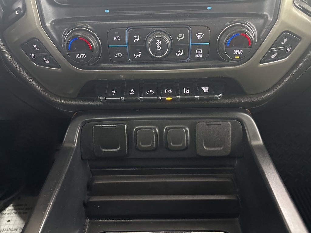 2019 Chevrolet Silverado 3500 HD High Country