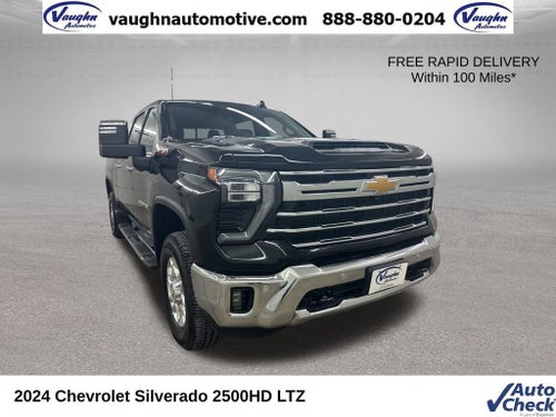 2024 Chevrolet Silverado 2500 HD LTZ