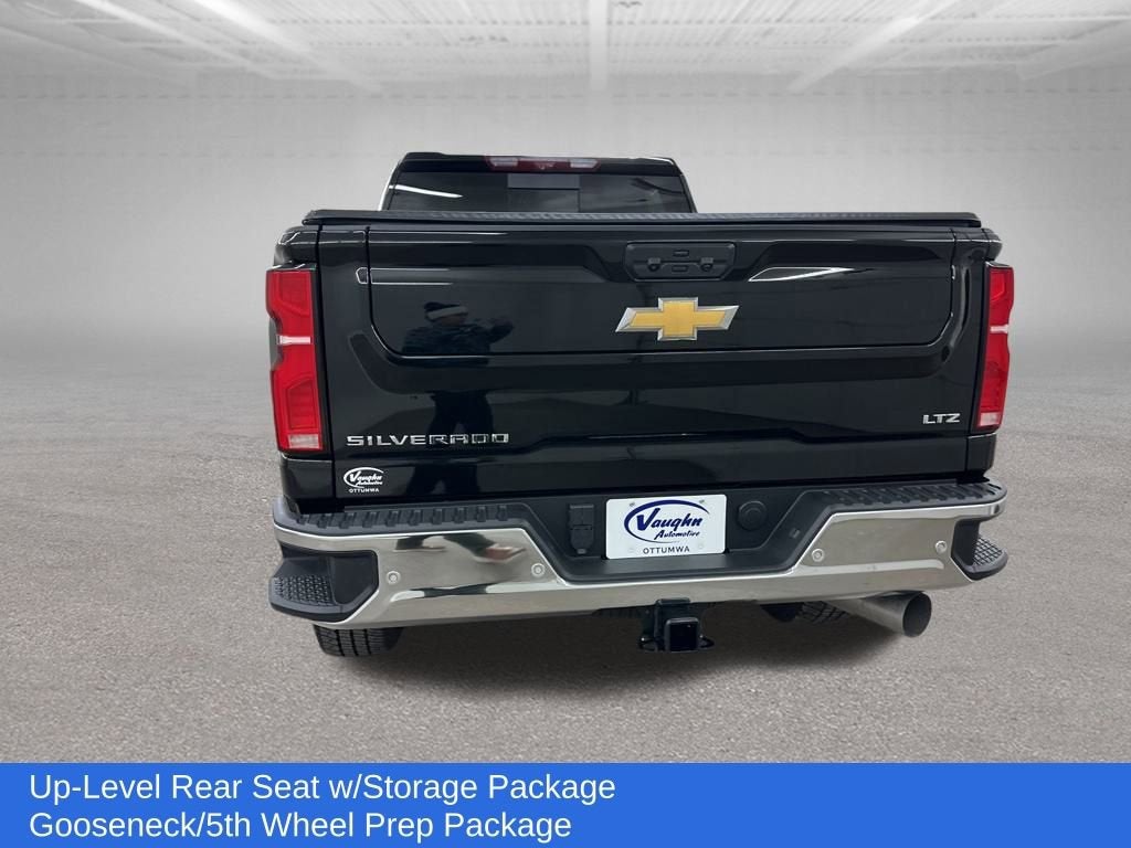 2024 Chevrolet Silverado 2500 HD LTZ