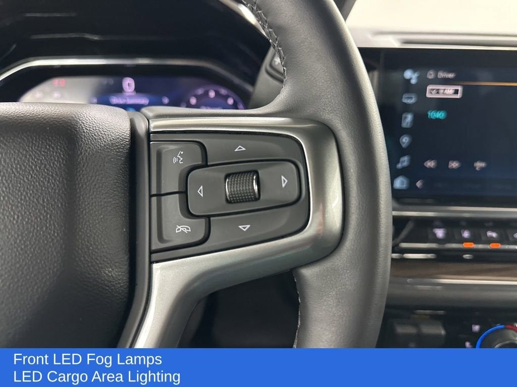 2024 Chevrolet Silverado 2500 HD LTZ