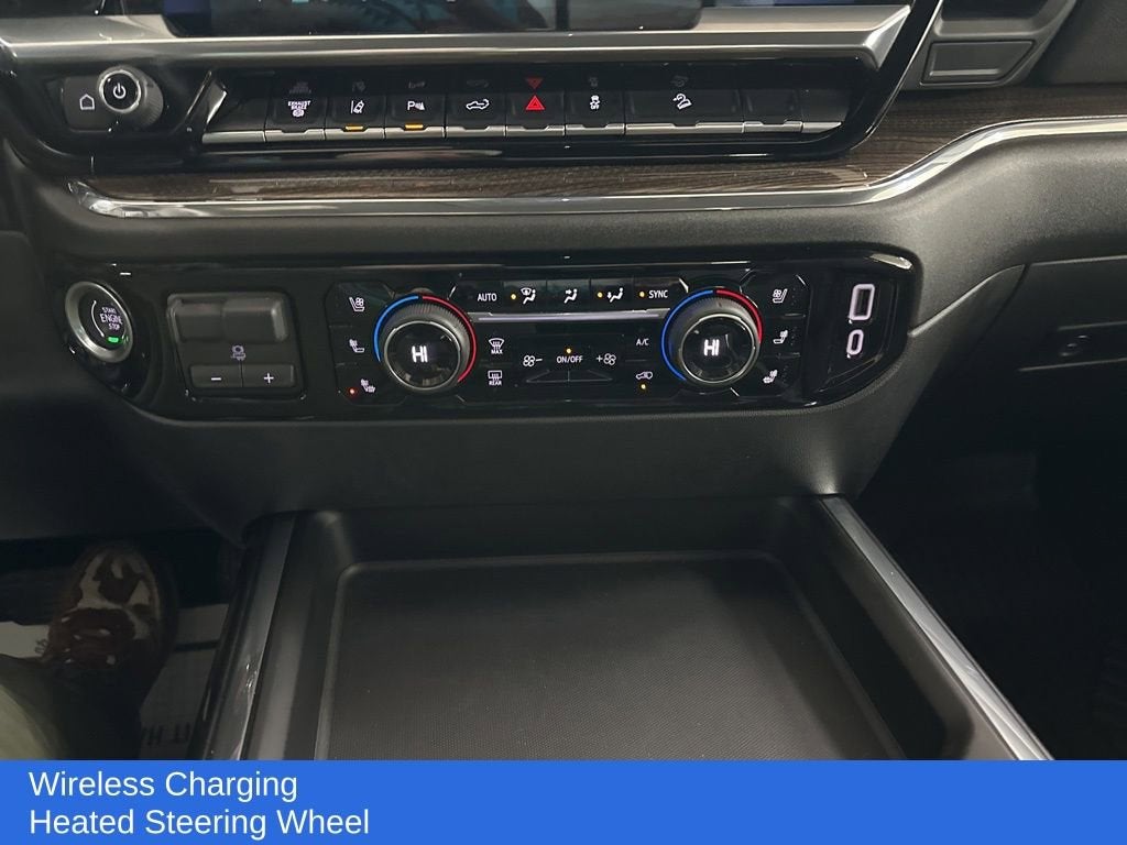 2024 Chevrolet Silverado 2500 HD LTZ