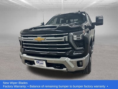 2024 Chevrolet Silverado 2500 HD LTZ