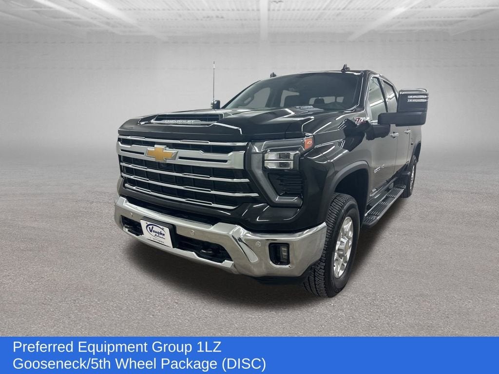 2024 Chevrolet Silverado 2500 HD LTZ