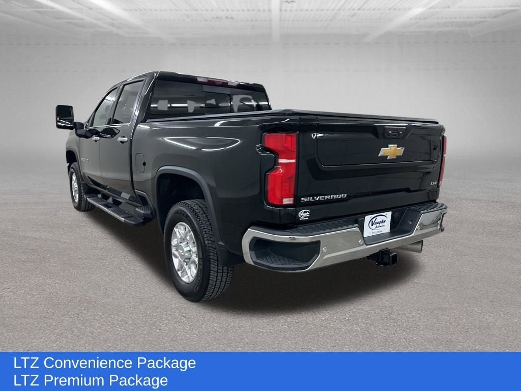2024 Chevrolet Silverado 2500 HD LTZ