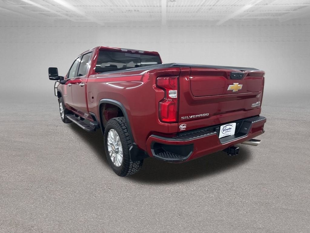 2022 Chevrolet Silverado 2500 HD High Country