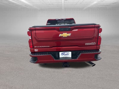 2022 Chevrolet Silverado 2500 HD High Country