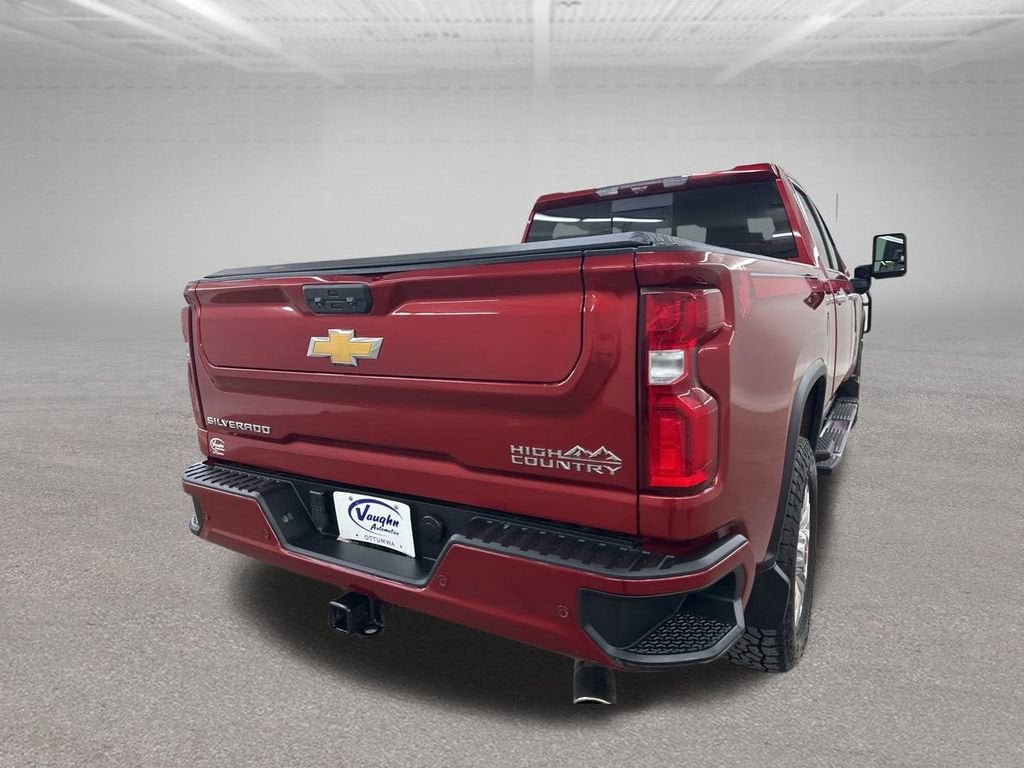 2022 Chevrolet Silverado 2500 HD High Country