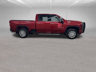 2022 Chevrolet Silverado 2500 HD High Country