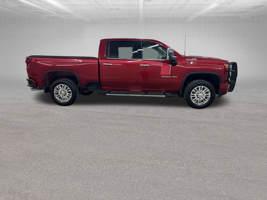 2022 Chevrolet Silverado 2500 HD High Country