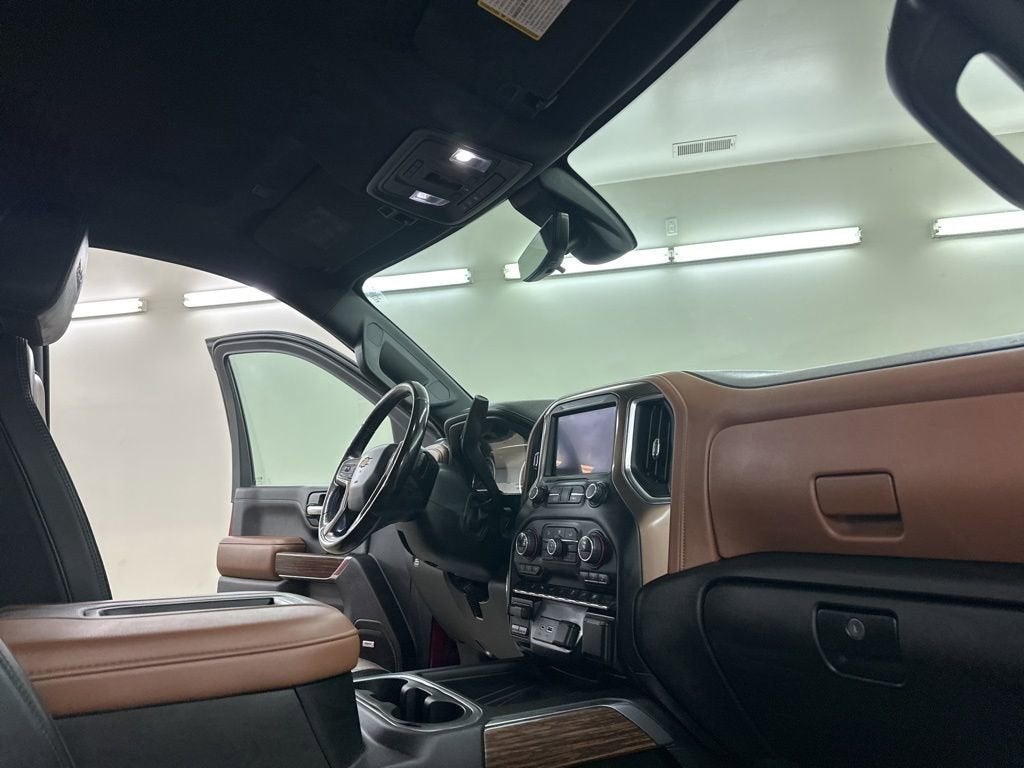 2022 Chevrolet Silverado 2500 HD High Country