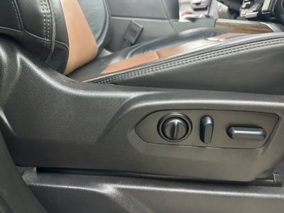 2022 Chevrolet Silverado 2500 HD High Country