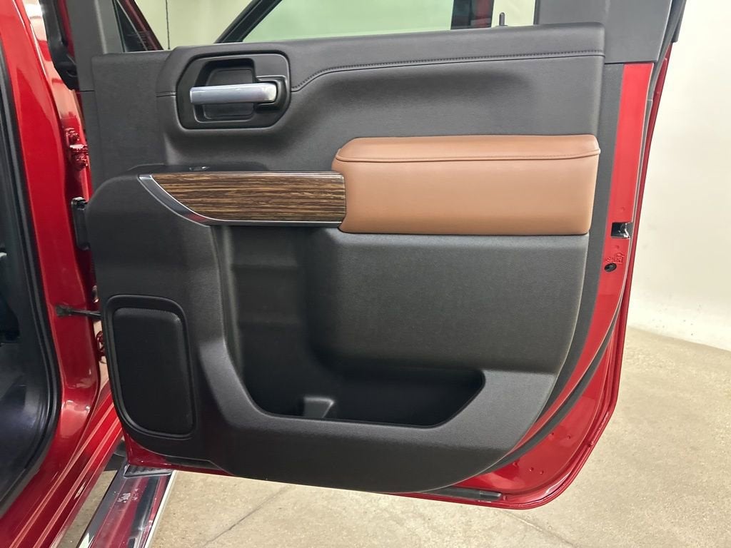 2022 Chevrolet Silverado 2500 HD High Country