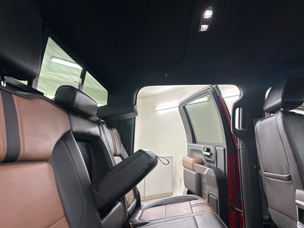 2022 Chevrolet Silverado 2500 HD High Country