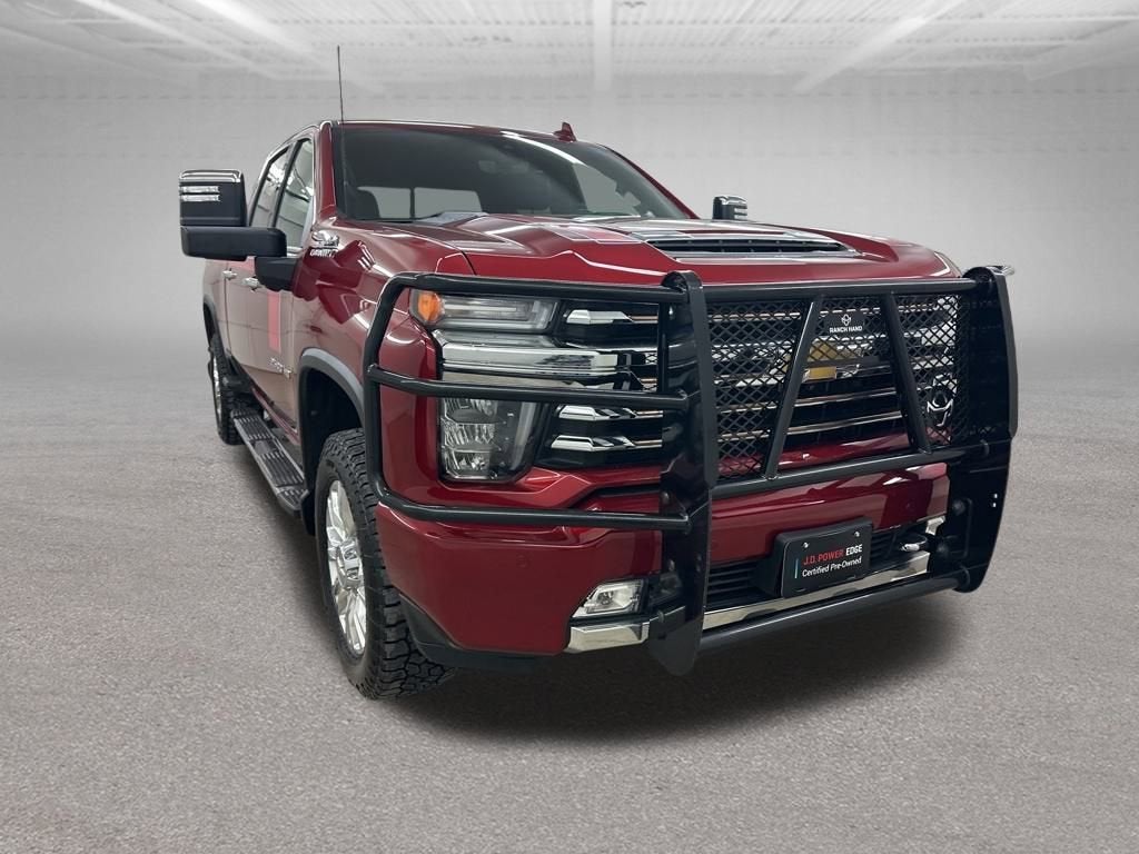 2022 Chevrolet Silverado 2500 HD High Country