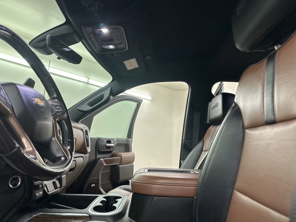 2022 Chevrolet Silverado 2500 HD High Country