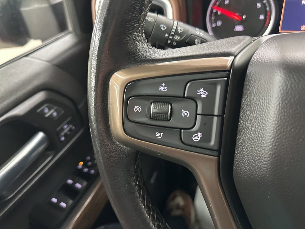 2022 Chevrolet Silverado 2500 HD High Country