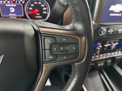 2022 Chevrolet Silverado 2500 HD High Country