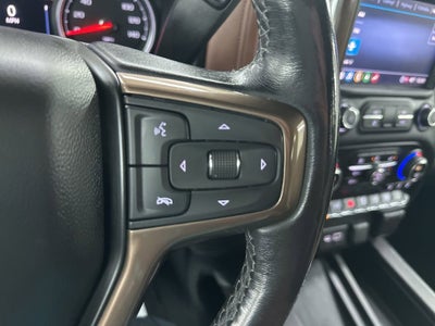 2022 Chevrolet Silverado 2500 HD High Country